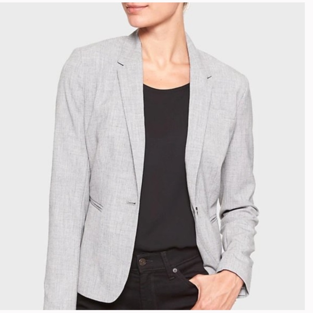 Banana Republic Blazer